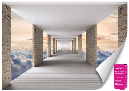 Tapeta od flizelina - Sky journey 400x280