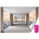 Tapeta od flizelina - Sky journey 400x280