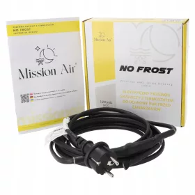 Grijani kabel Mission Air® za olučne cijevi 2m | 32W