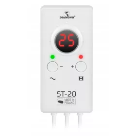 Diamond ST-20 regulator ventila