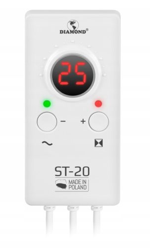 Diamond ST-20 regulator ventila