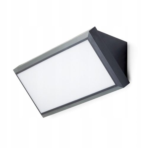 Kwazar Luminaire Vrtna Zidna Lampa 12W LED IP65