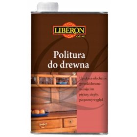  V33 Liberon lak za drvo 500 ml