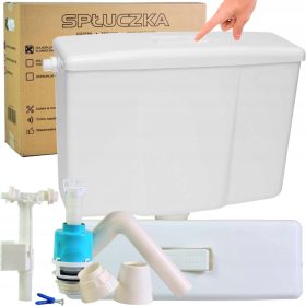 WC ISPIRANJE DONJE ISPIRANJE START STOP COMPACT SET