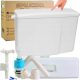 WC ISPIRANJE DONJE ISPIRANJE START STOP COMPACT SET