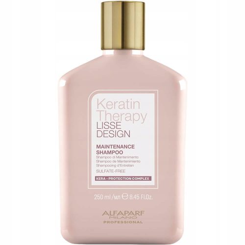 ALFAPARF KERATIN THERAPY LISSE DESIGN ŠAMPON 250 ml