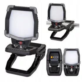   Hladno bijeli baterijski LED reflektor CL 4050 MA Clip sa 3800lm