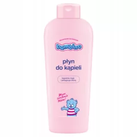  Bambino tekućina za kupanje za djecu 400 ml 450 g