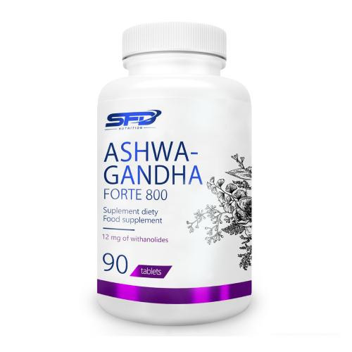 Dodatak prehrani SFD Ashwagandha Forte 800 90 tableta