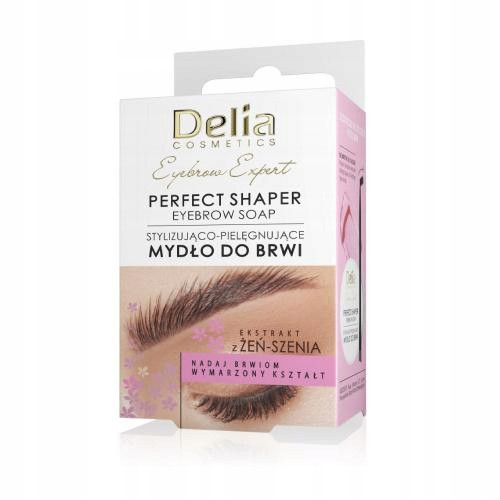 Delia Cosmetics Ekspert za obrve Sapun za Oblikovanje i Njegu 10 ml