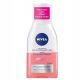 NIVEA dvofazni odstranjivač šminke za lice 125 ml