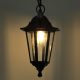  Kwazar Luminaire viseća lampa 60 W crna