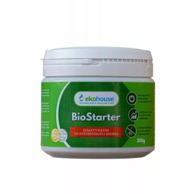   Bioaktivator za očišćivače otpadnih voda i septičke jame, Eko House granule, 0,3 kg