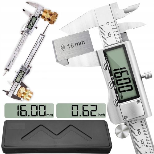 Elektronička Čeljust LTC 150 mm