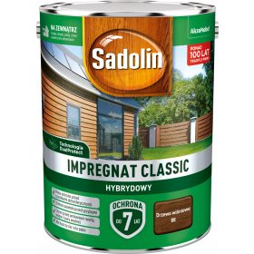  Impregnacija za drvo Sadolin Trešnja 4,5 l