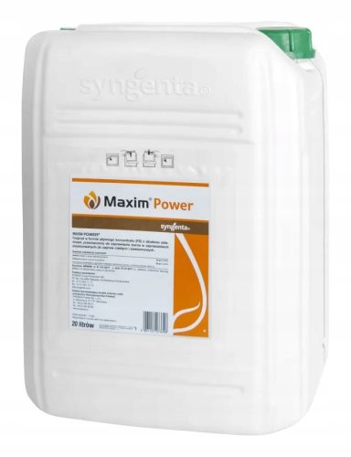 Maxim Power 20L - Visokoučinkoviti Fungicid za Zaštitu Žitarica