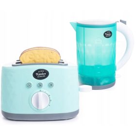 DJEČJI ELEKTRIČNI TOSTER I KUHALO SET