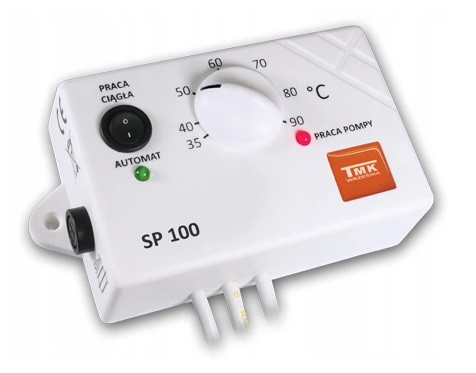 TMK SP100 regulator