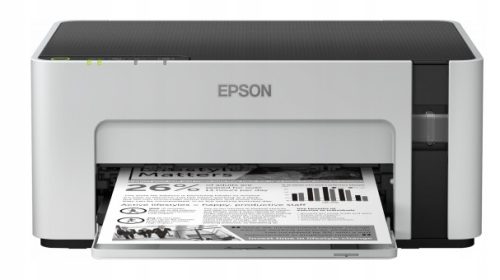 Jednofunkcijski tintni pisač Epson M1120 (crno-bijeli)