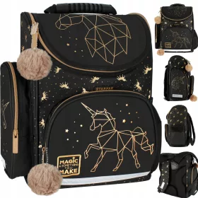 Starpak Tornister S Unicorn Galaxy 492603