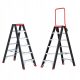 Altrex ljestve 3,4 m aluminijske 6