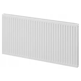   Mexen čelični panelni radijator 1120 W bijeli 1200 x 600 x 163 mm - bočni priključak