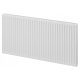 Mexen čelični panelni radijator 1400 W bijeli 1500 x 600 x 163 mm - bočni priključak