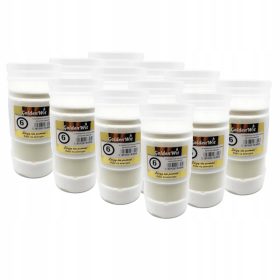  Parafinski ulošci za svijeće, parafin debljine 6 dana