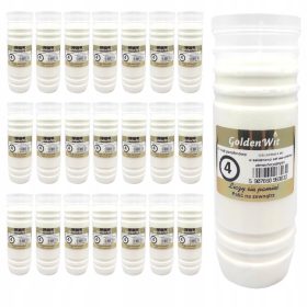  UMETCI ZA GRANES 4 DAYS 17CM GOLDENWITE