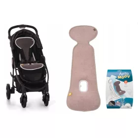 AeroMoov Antiperspirant Insert for Strollers Sand
