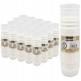  UMETCI ZA GRANES 5 DAYS 19CM GOLDENWITE