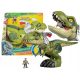 Jurassic World Veliki T-Rex Szczękozaur GBN14 Imaginext
