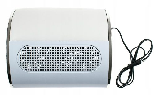 Prahovac za manikuru SUNONE 16 W s 3 vrećice za ventilatore | Prahovac za manikuru koji snažno upija prašinu sa 3 ventilatora je neophodan uređaj za svaku manikuru. Ovaj elegantan i funkcionalan uređa