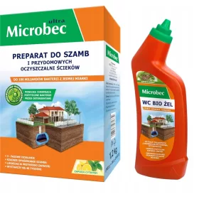   Prašak za biološku obradu septičkih jama Bros 1kg + BESPLATAN WC gel

Preparat za biološku obradu septičkih jama i kućnih bioloških pročistača od 1kg uz dodatak besplatnog WC gela. Microbec je enzimsk