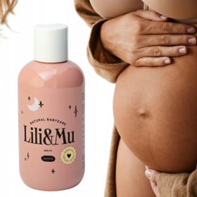 LILI&MU HRVATSKO ULJE ZA NJEGU KOŽE TRBUHA
