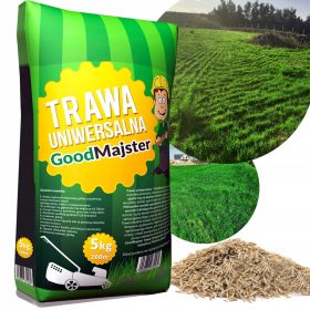  Mješavina trava, vrt GoodMajster 200 m² 5 kg