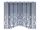 Classic jacquard zavjesa 300 cm x 170