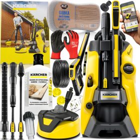   Karcher Profesionalni Visokotlačni Čistač 145 bara 2100 W + 3 Dodatna Proizvoda