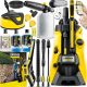 Karcher K5 Power Control Myjka wysokociśnieniowa 145 bara 2100 W + Pianownica FJ6 + Zestaw płynów