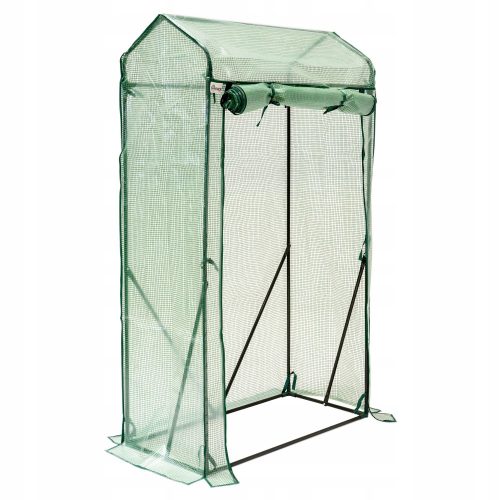 Mini staklenik za rajčice 100x50x170 cm - Grindi Aster IV