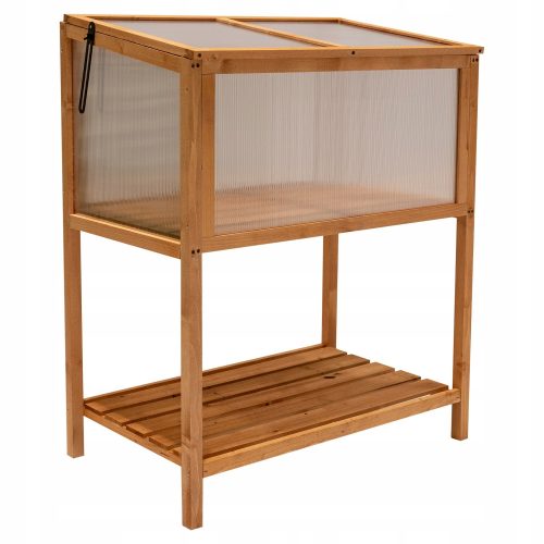 Vrtni staklenik - Plastenik Grindi 0,9 x 0,5 m x 93 cm