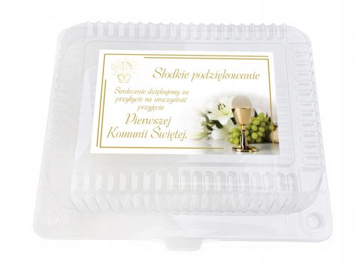 Pakiranje za kolače