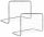 SET OD 2 NOGOMETNA GOLKA S MREŽICOM 78x56x45