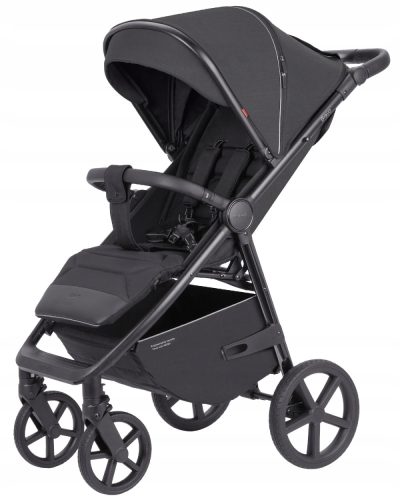 Dječja kolica Bravo 2023 CRL-5515 Storm Grey