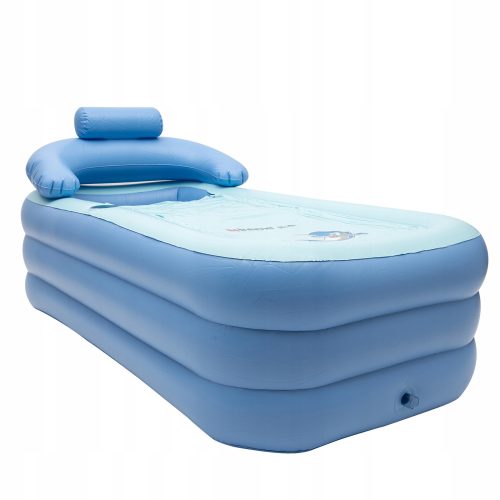 Sklopiva termalna PVC kada za odrasle 160 x 84 cm