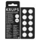 Krups tablete za čišćenje aparata za kavu XS3000, 10 komada
