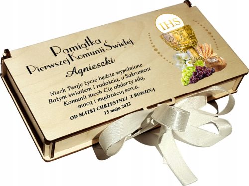 Sveta Pričestna Kutija za Novčanice
