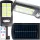 Snažna solarna vanjska lampa LED s pilotom Decorya 32W