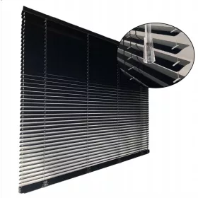 Horizontalne rolete aluminijske dimenzija 190 cm x 170 cm