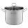 Visoki lonac Acero s staklenim poklopcem 24 cm / 8,4 litara